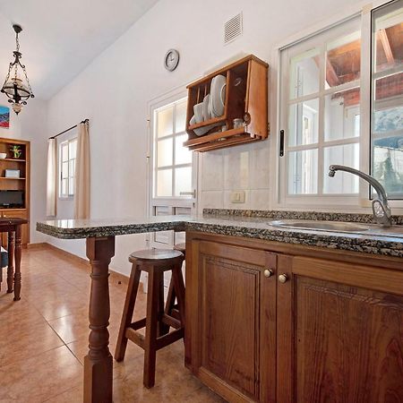 Casa El Cardon B2 Villa Buenavista Del Norte Eksteriør bilde