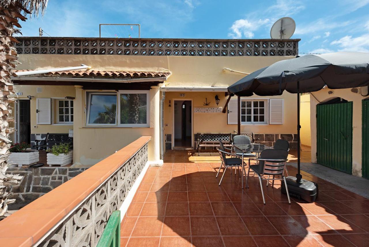 Casa El Cardon B2 Villa Buenavista Del Norte Eksteriør bilde