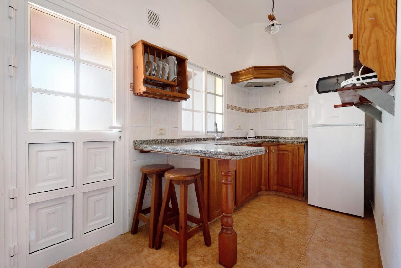 Casa El Cardon B2 Villa Buenavista Del Norte Eksteriør bilde