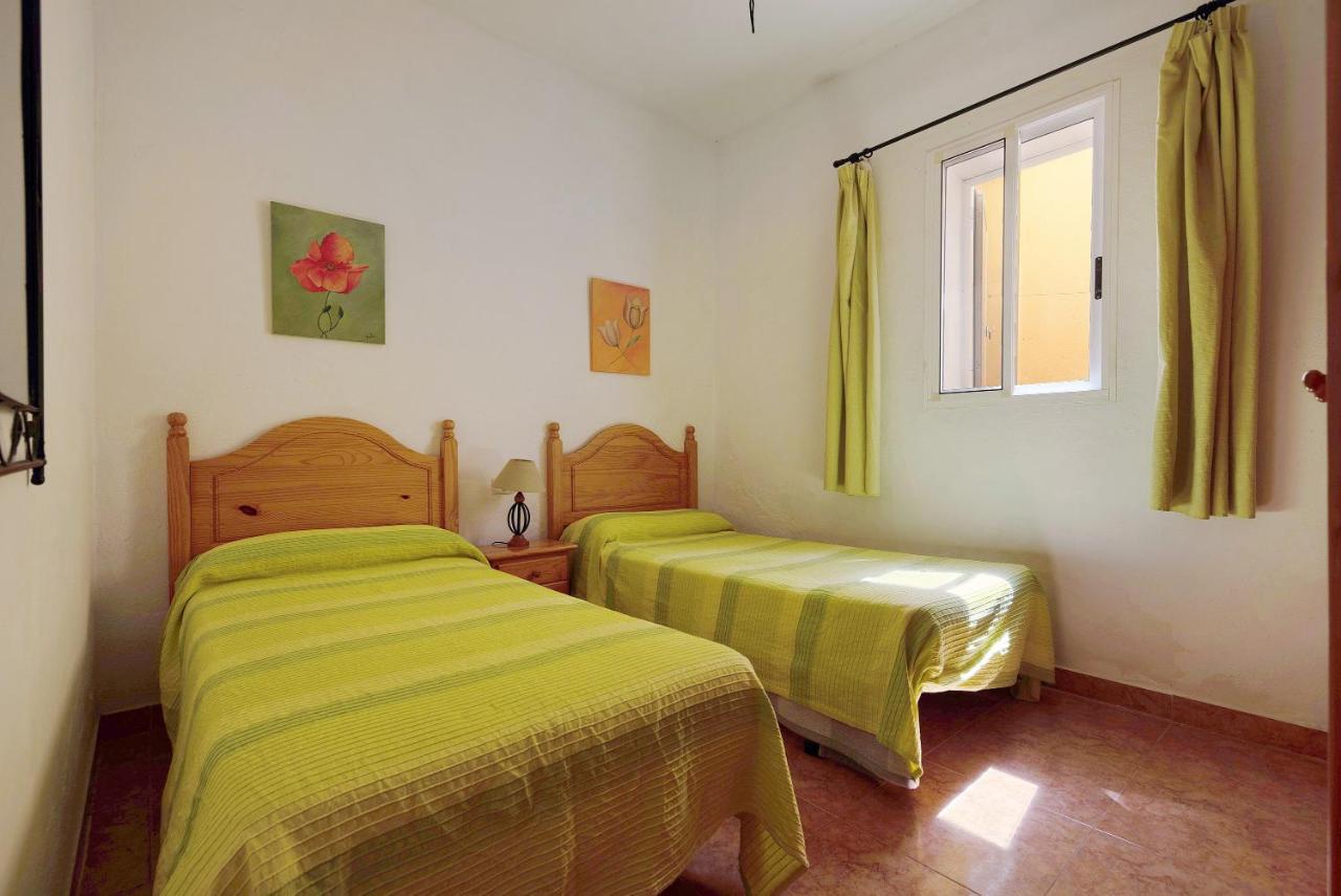 Casa El Cardon B2 Villa Buenavista Del Norte Eksteriør bilde