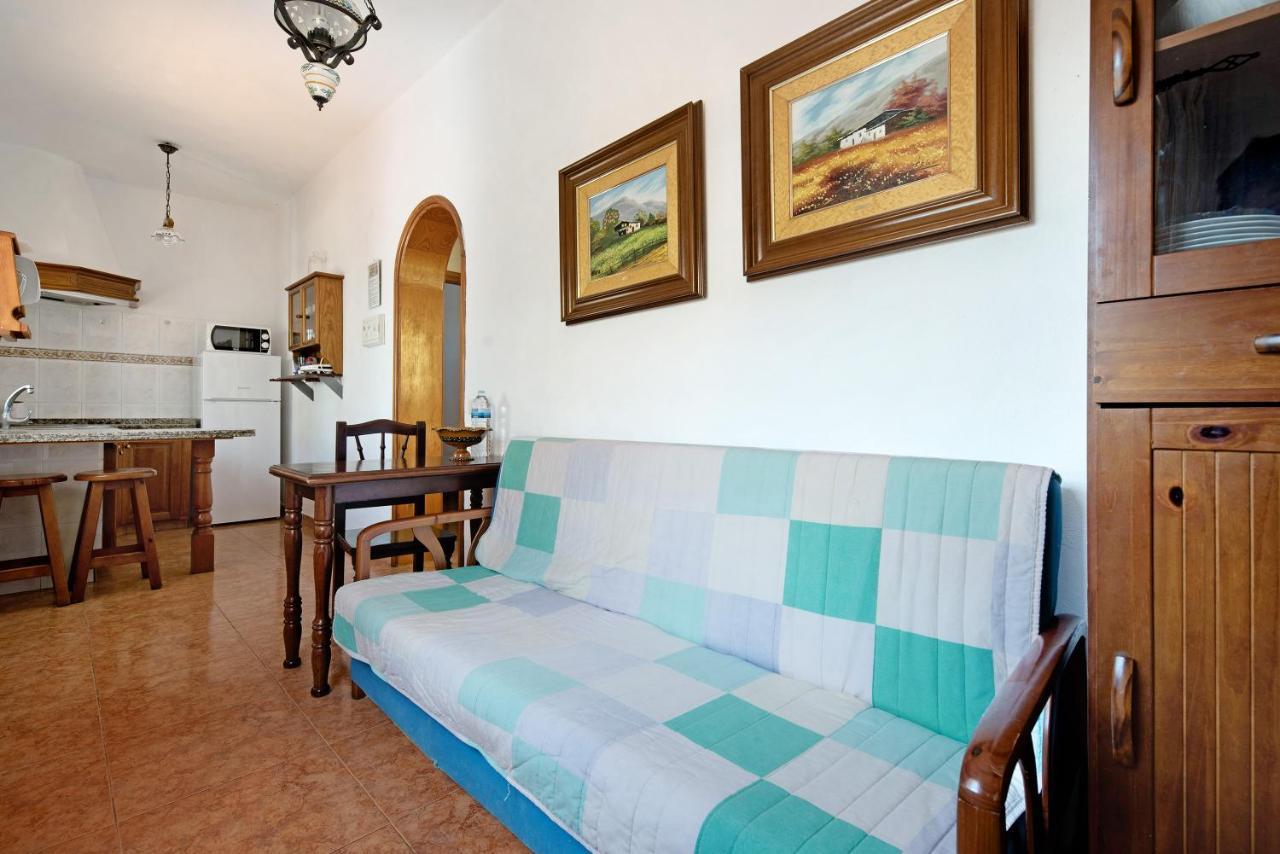 Casa El Cardon B2 Villa Buenavista Del Norte Eksteriør bilde