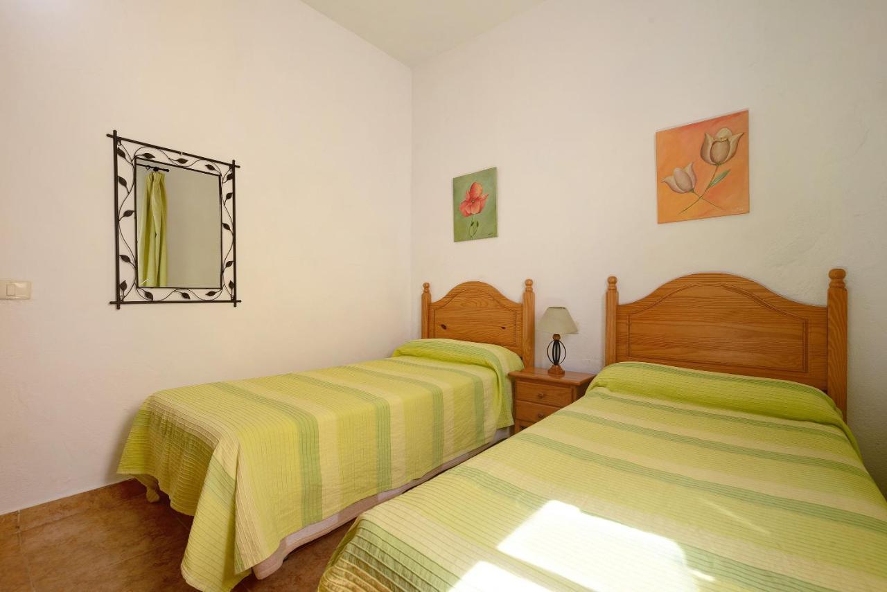 Casa El Cardon B2 Villa Buenavista Del Norte Eksteriør bilde