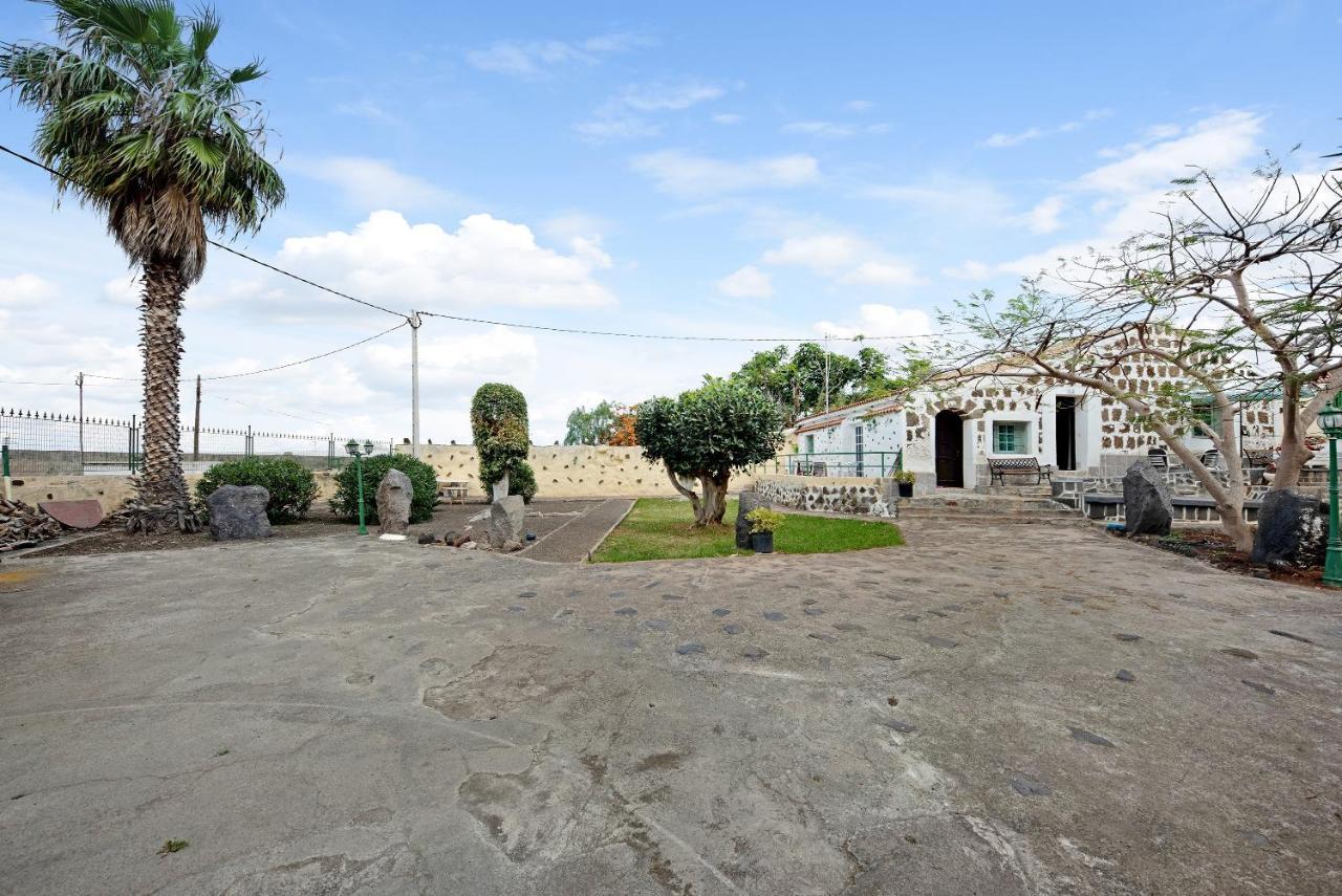 Casa El Cardon B2 Villa Buenavista Del Norte Eksteriør bilde