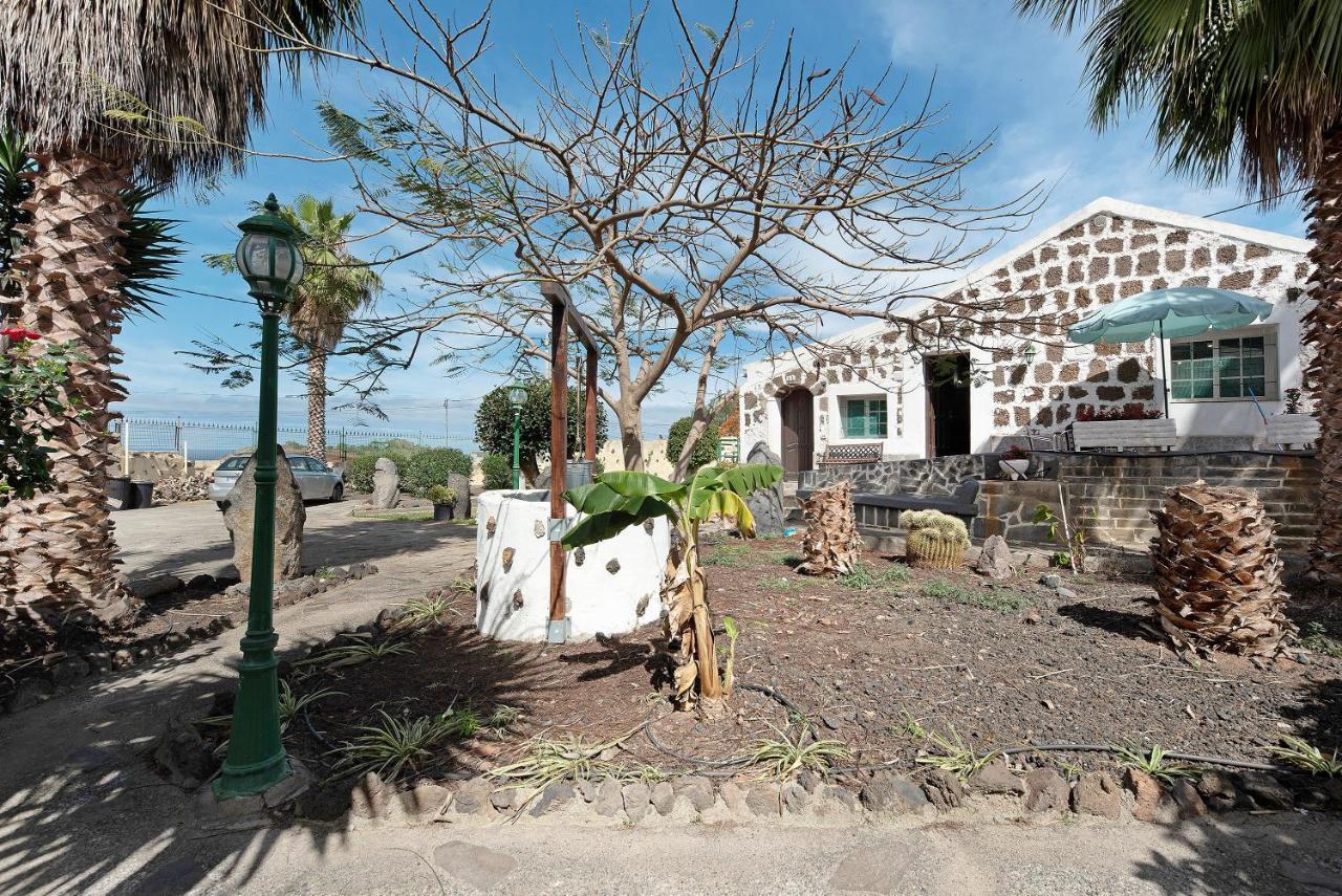 Casa El Cardon B2 Villa Buenavista Del Norte Eksteriør bilde