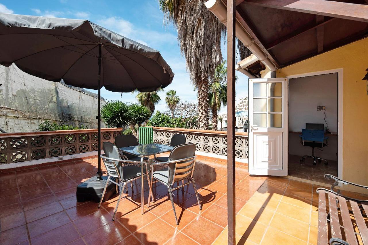 Casa El Cardon B2 Villa Buenavista Del Norte Eksteriør bilde
