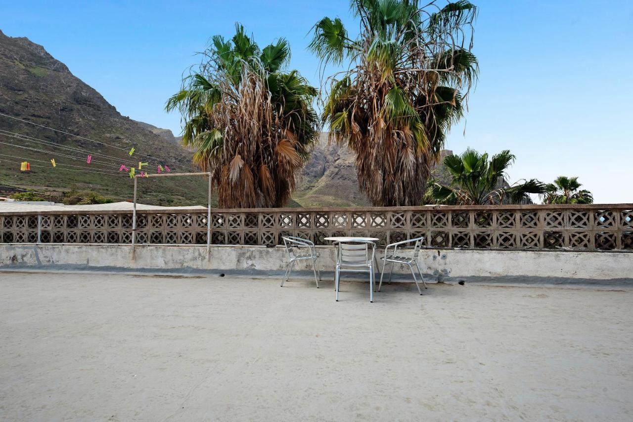 Casa El Cardon B2 Villa Buenavista Del Norte Eksteriør bilde