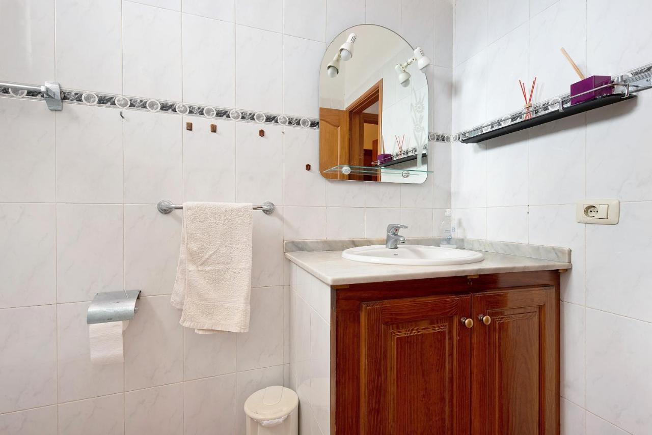 Casa El Cardon B2 Villa Buenavista Del Norte Eksteriør bilde
